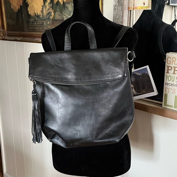 Patricia Nash Bags Patricia Nash Luzille Convertible Backpack